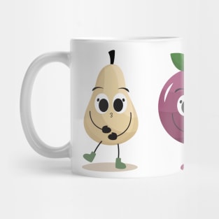 fruit lover Mug